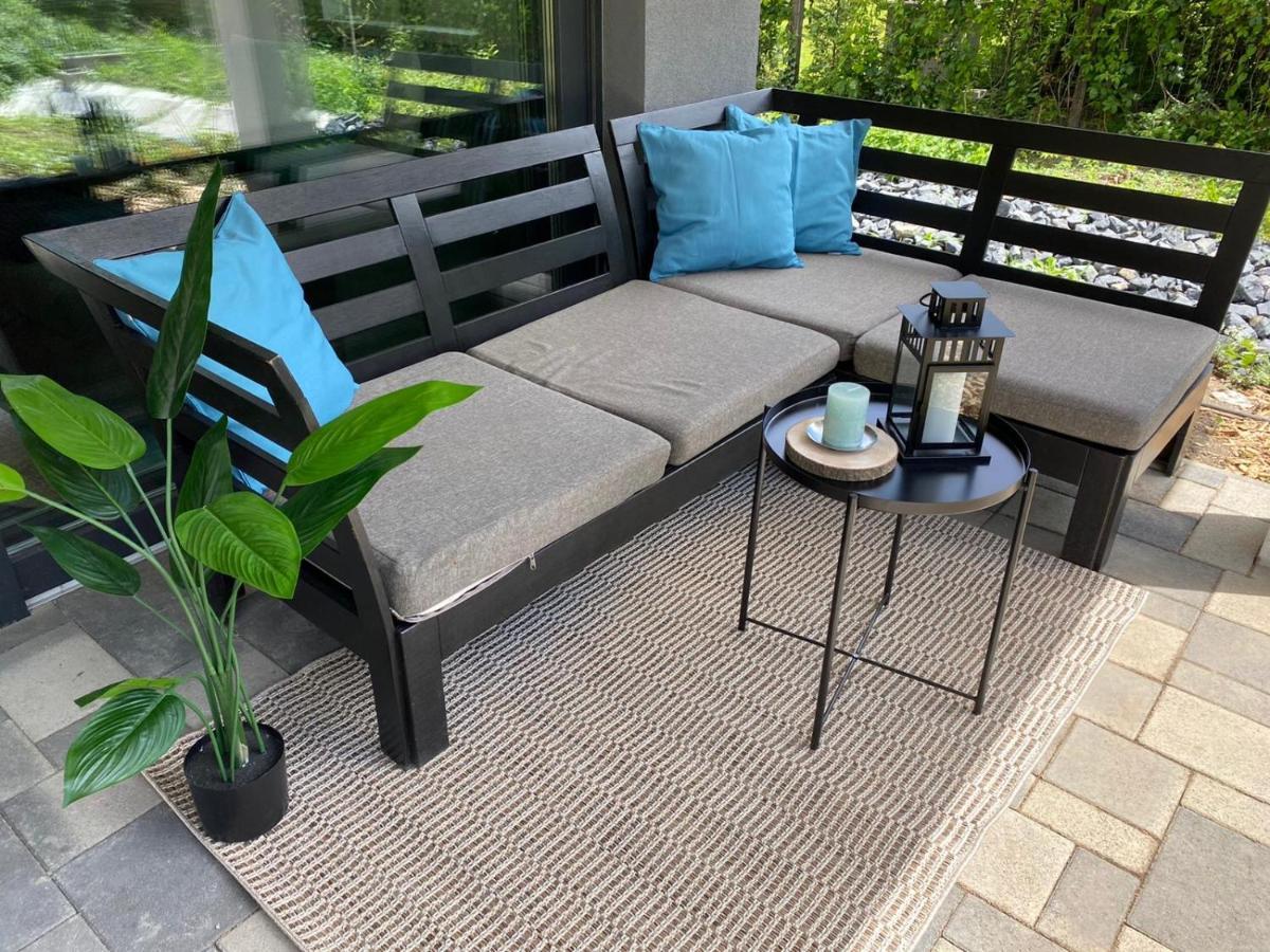 Fuzliget Surf Garden Apartment Balatonfůzfő Екстериор снимка