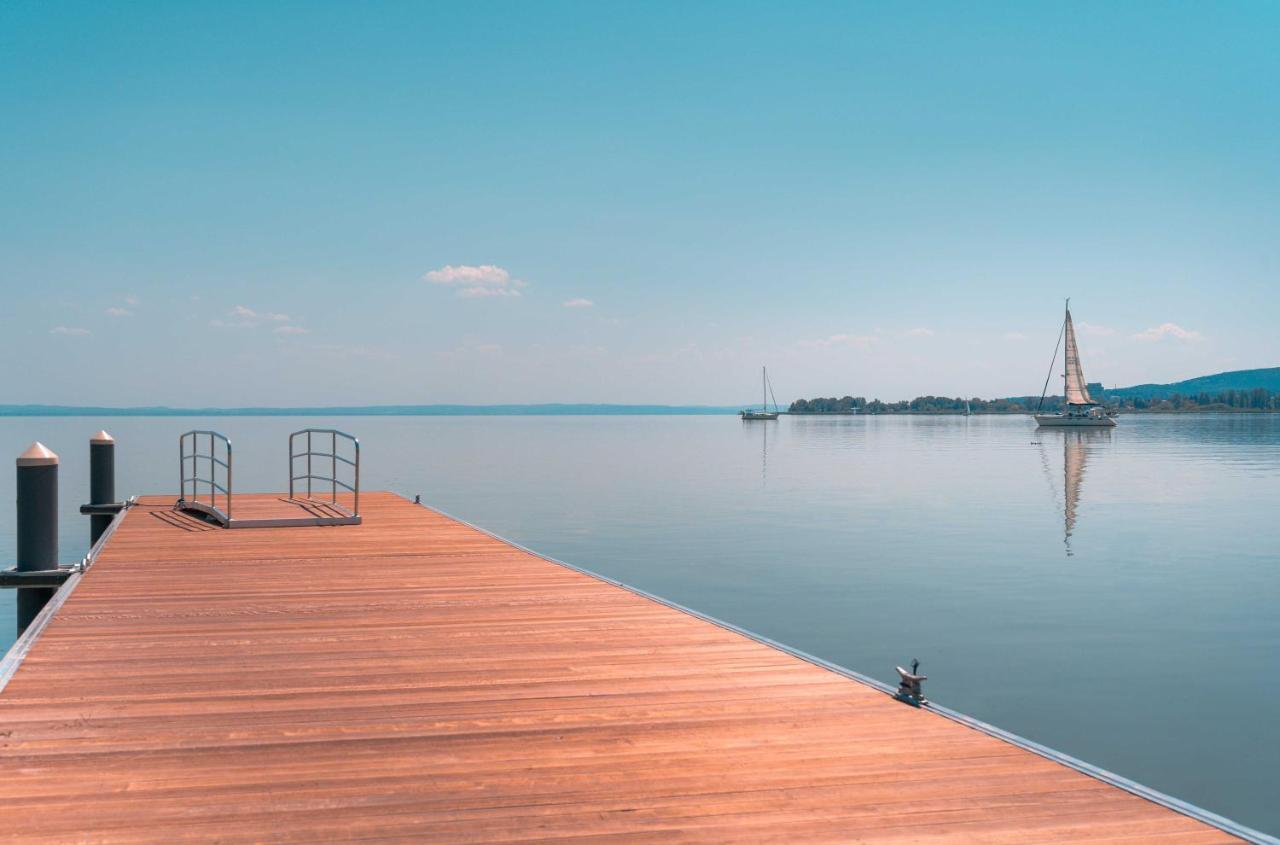 Fuzliget Surf Garden Apartment Balatonfůzfő Екстериор снимка