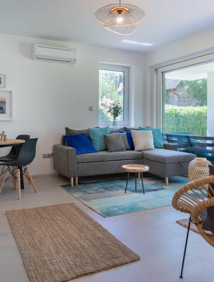 Fuzliget Surf Garden Apartment Balatonfůzfő Екстериор снимка