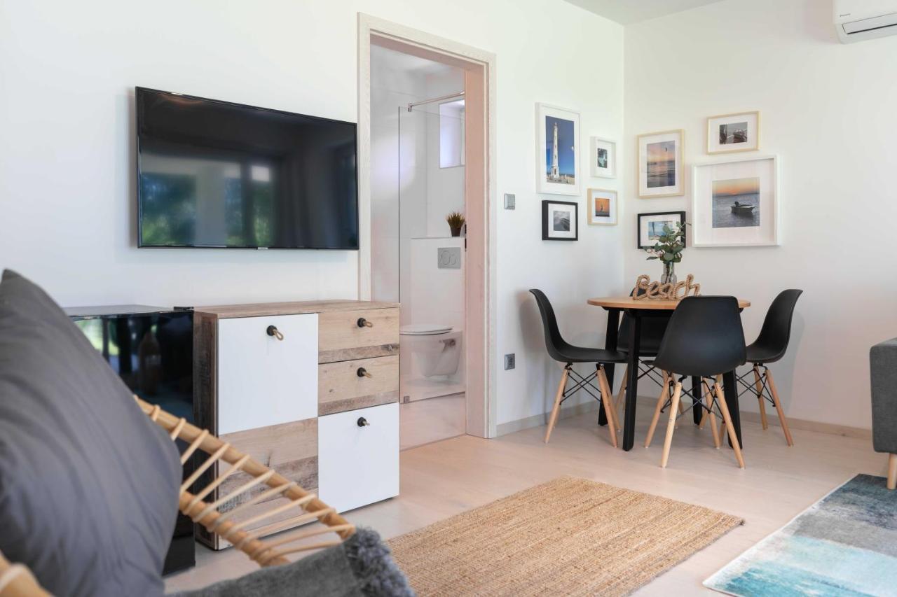 Fuzliget Surf Garden Apartment Balatonfůzfő Екстериор снимка