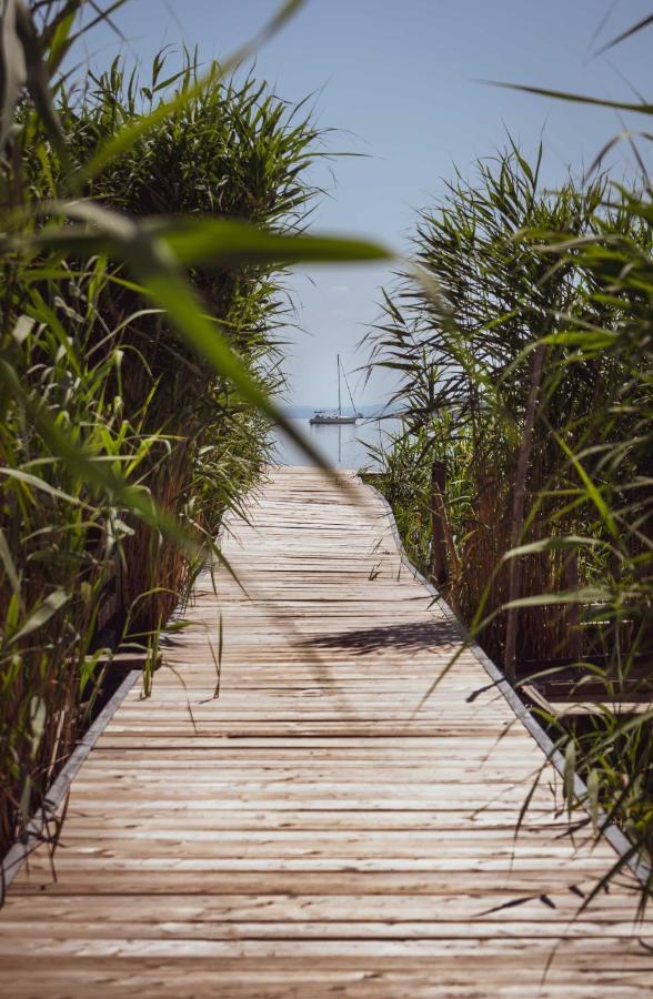 Fuzliget Surf Garden Apartment Balatonfůzfő Екстериор снимка