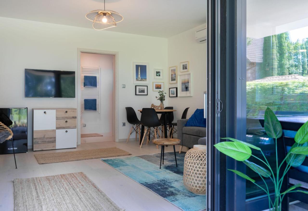 Fuzliget Surf Garden Apartment Balatonfůzfő Екстериор снимка