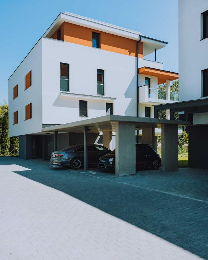Fuzliget Surf Garden Apartment Balatonfůzfő Екстериор снимка
