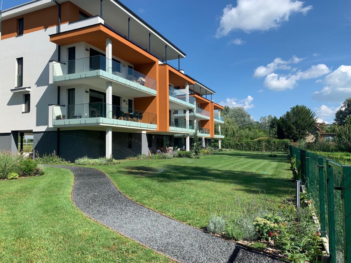 Fuzliget Surf Garden Apartment Balatonfůzfő Екстериор снимка