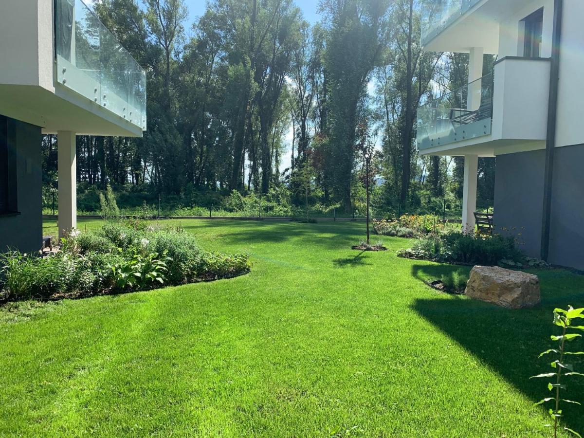 Fuzliget Surf Garden Apartment Balatonfůzfő Екстериор снимка